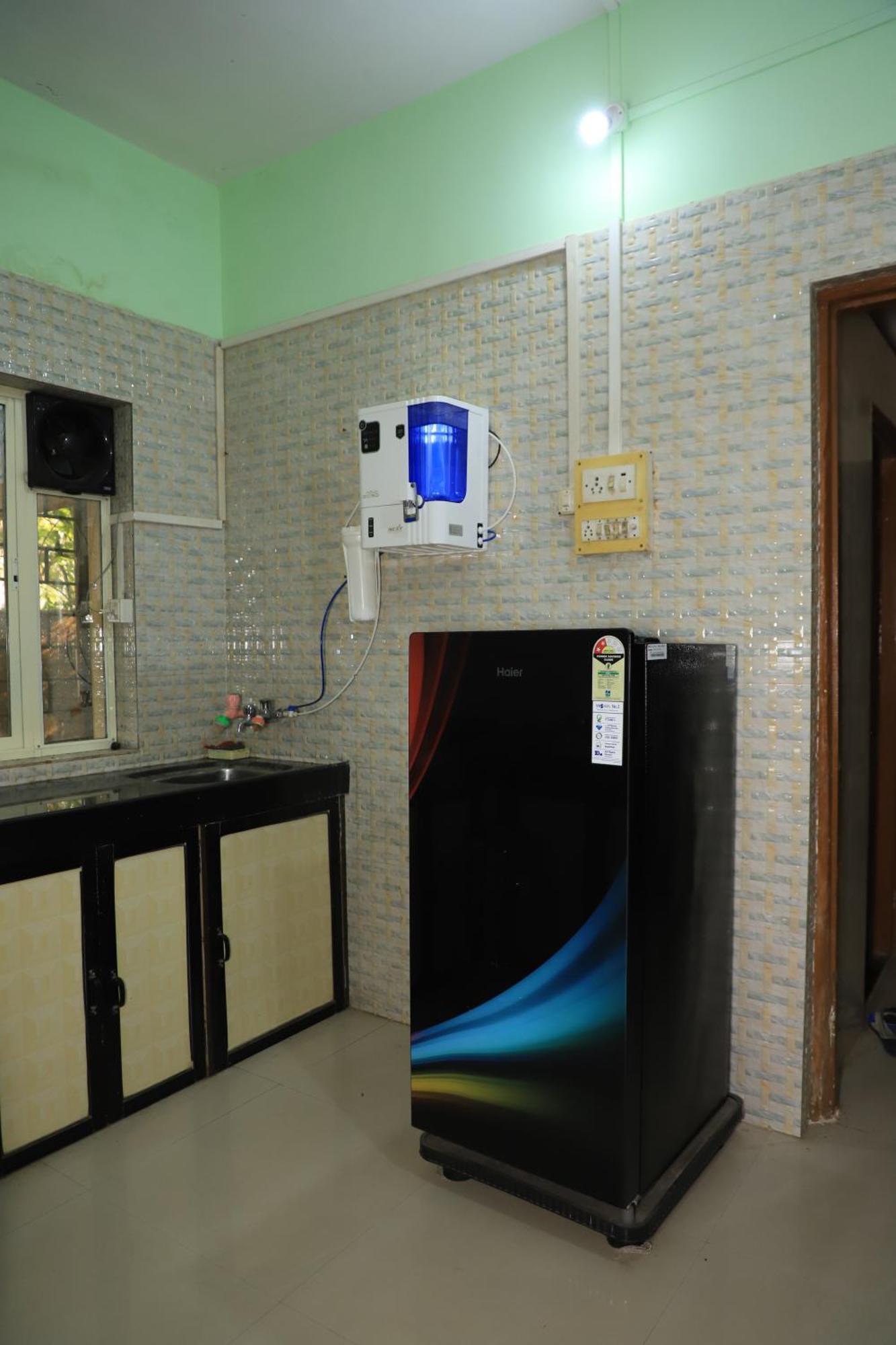 Hemharsh Holiday Home With Pool Karjat Exterior foto